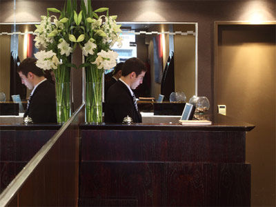 Dazzler Suites Juncal Μπουένος Άιρες Εξωτερικό φωτογραφία