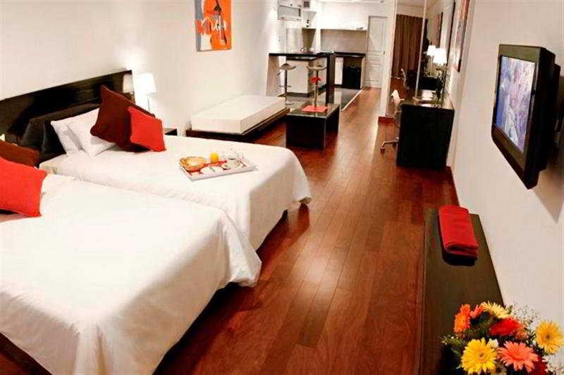 Dazzler Suites Juncal Μπουένος Άιρες Εξωτερικό φωτογραφία