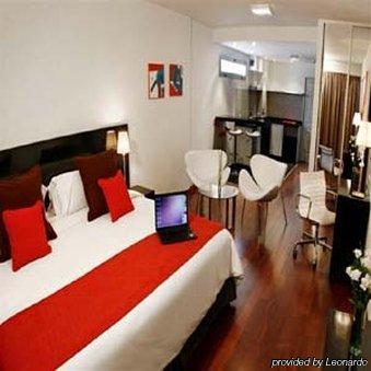 Dazzler Suites Juncal Μπουένος Άιρες Δωμάτιο φωτογραφία