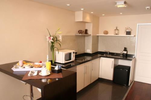Dazzler Suites Juncal Μπουένος Άιρες Δωμάτιο φωτογραφία