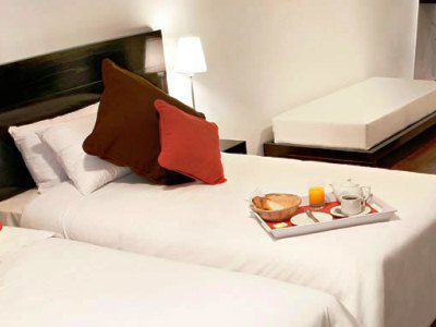 Dazzler Suites Juncal Μπουένος Άιρες Εξωτερικό φωτογραφία